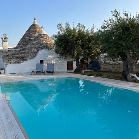 Trulli Di Una Volta Alberobello Luaran gambar
