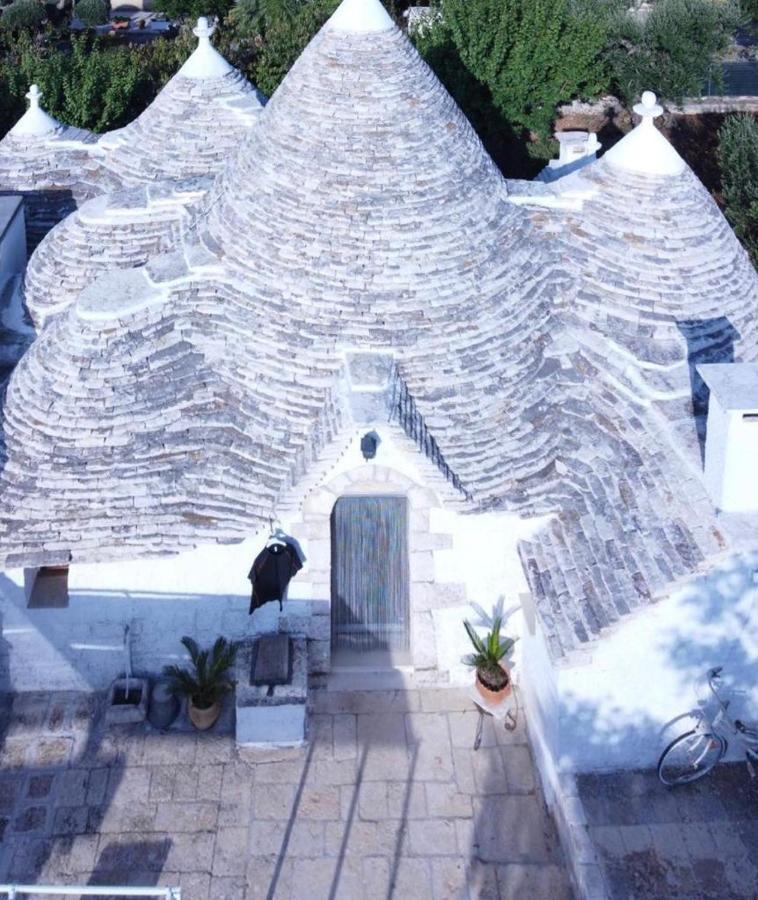 Trulli Di Una Volta Alberobello Luaran gambar