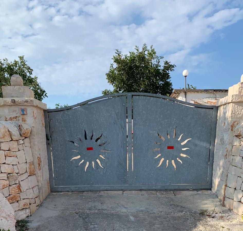 Trulli Di Una Volta Alberobello Luaran gambar