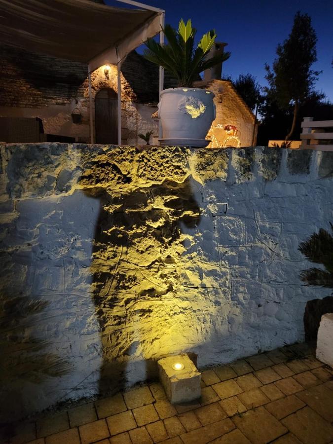 Trulli Di Una Volta Alberobello Luaran gambar