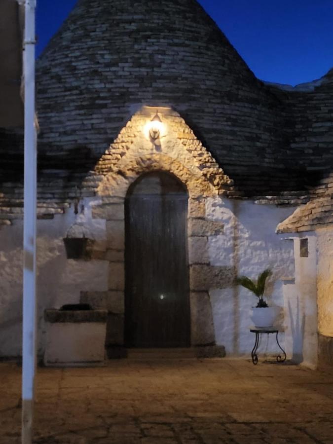 Trulli Di Una Volta Alberobello Luaran gambar