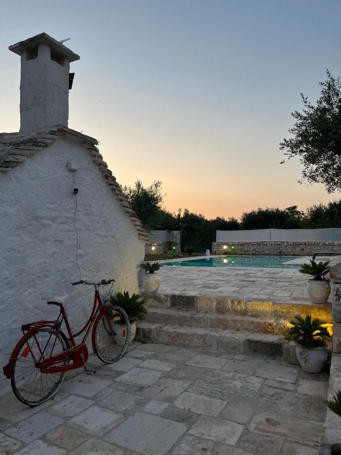 Trulli Di Una Volta Alberobello Luaran gambar