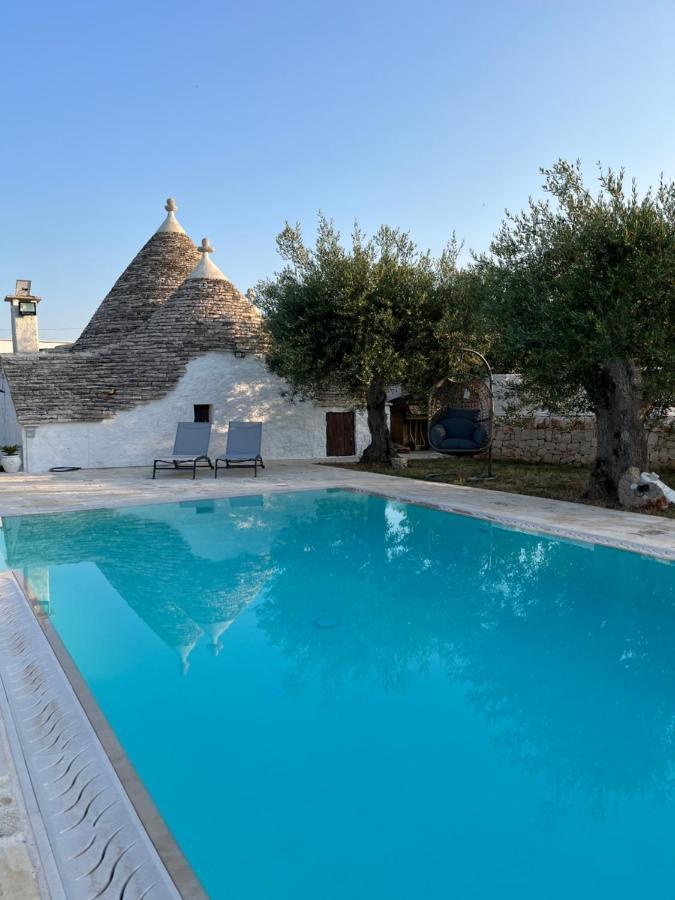 Trulli Di Una Volta Alberobello Luaran gambar