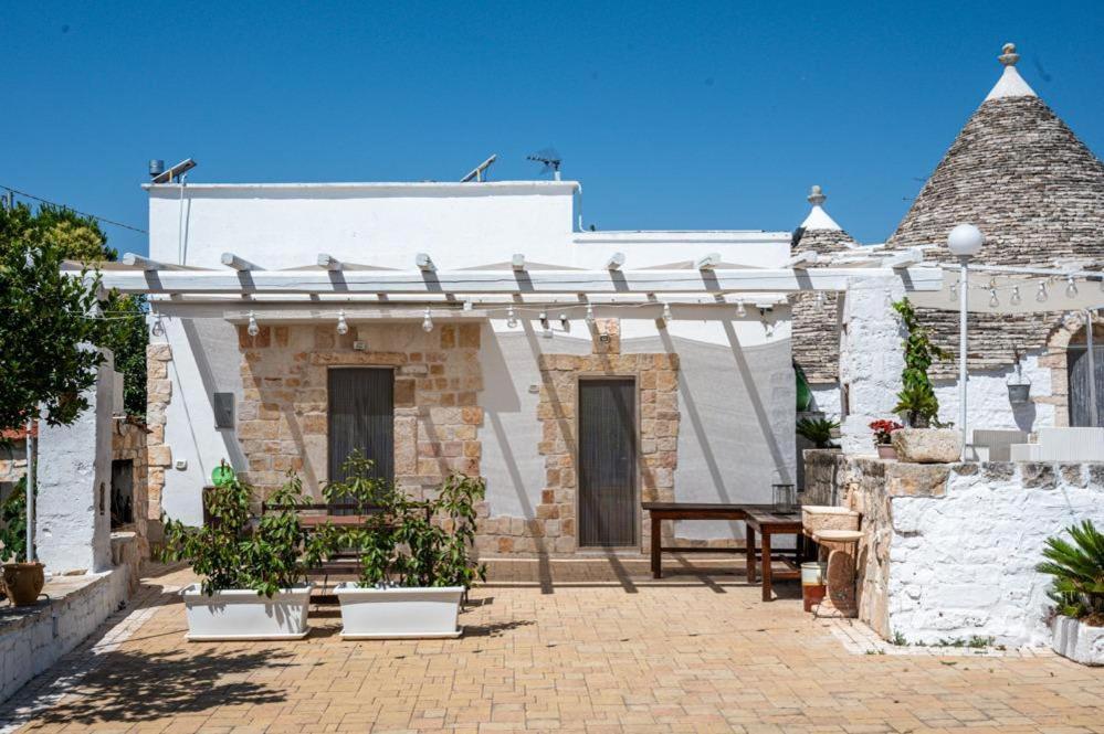 Trulli Di Una Volta Alberobello Luaran gambar