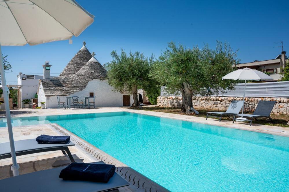Trulli Di Una Volta Alberobello Luaran gambar