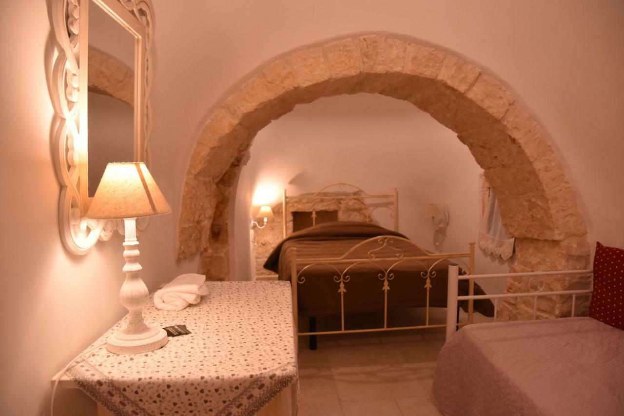 Trulli Di Una Volta Alberobello Luaran gambar