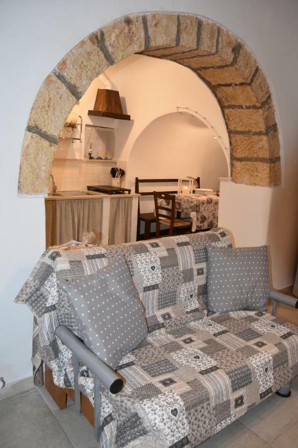 Trulli Di Una Volta Alberobello Luaran gambar