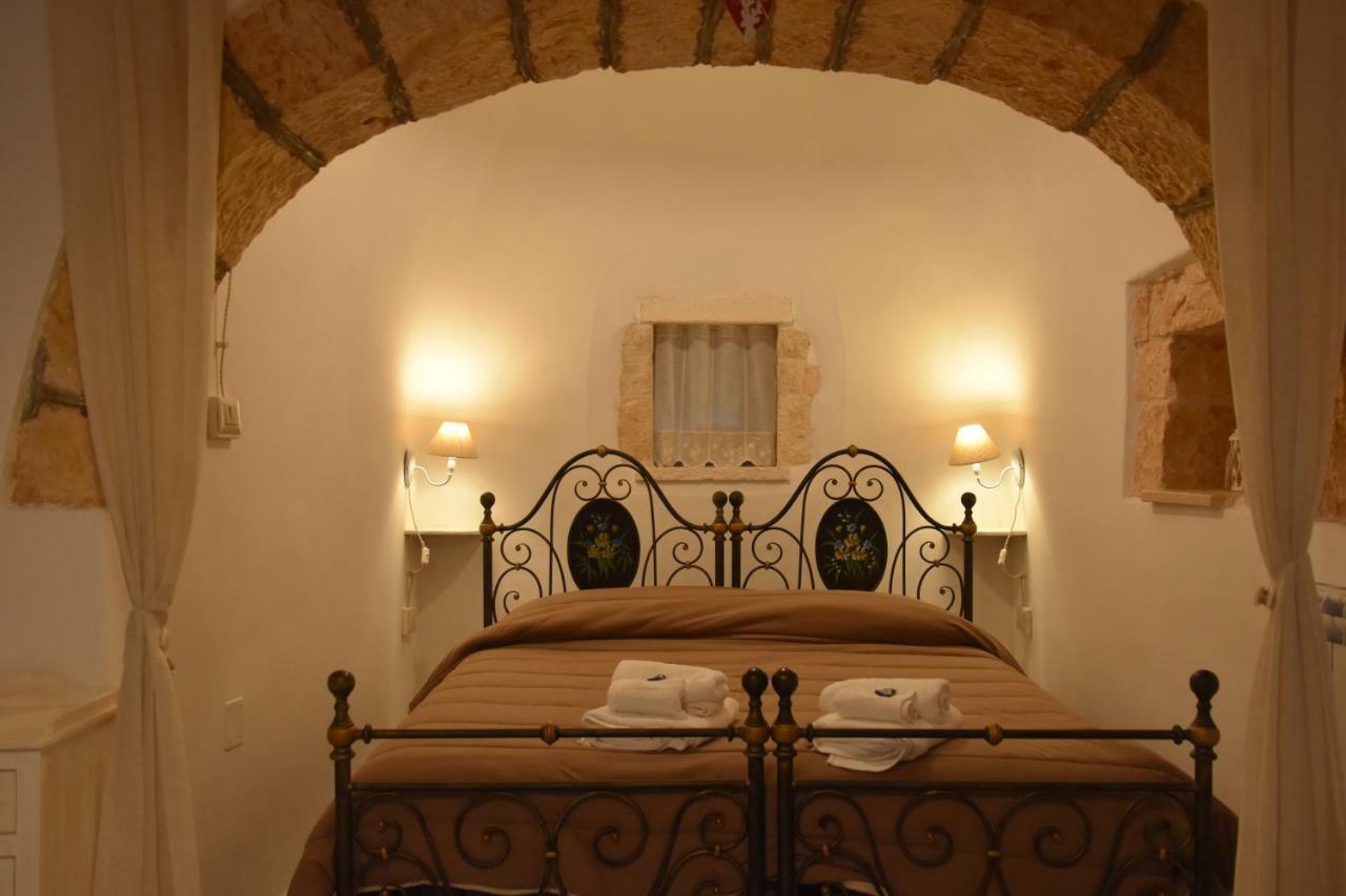 Trulli Di Una Volta Alberobello Luaran gambar