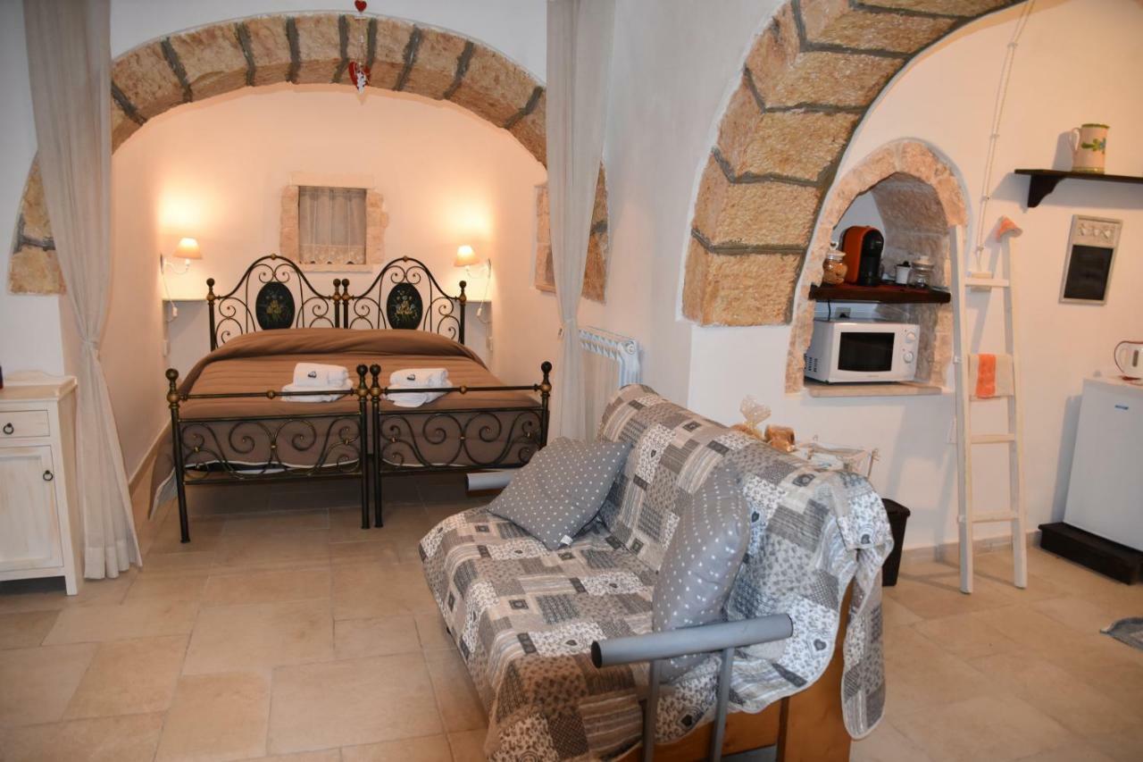 Trulli Di Una Volta Alberobello Luaran gambar