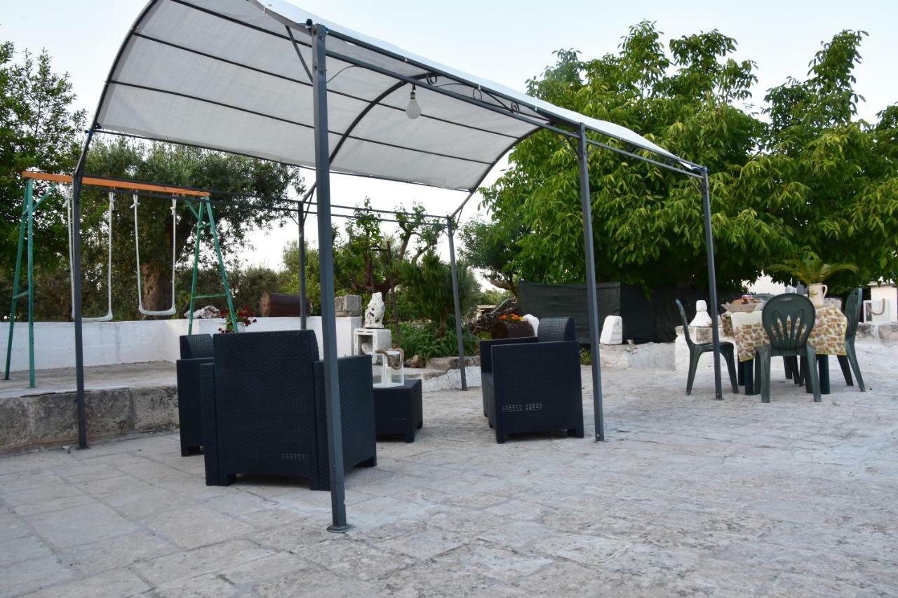 Trulli Di Una Volta Alberobello Luaran gambar